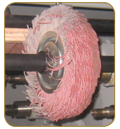 Flap wheel